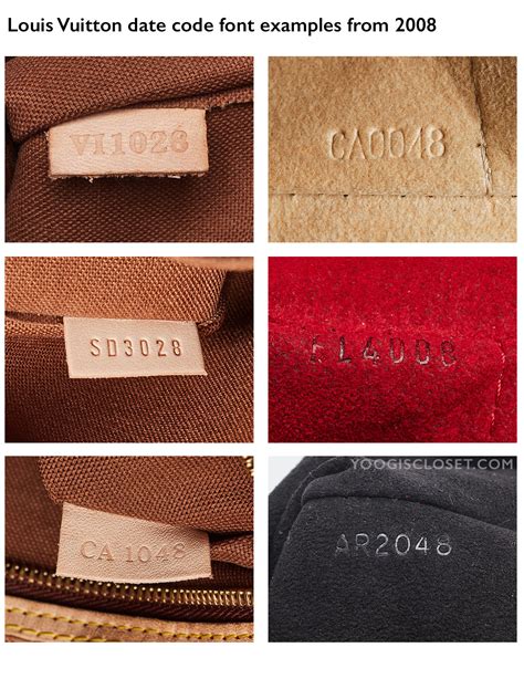 louis vuitton date code on shoes|louis vuitton brazza date code.